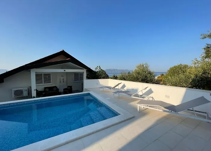 公寓 Tole 2 With Heated Pool *
