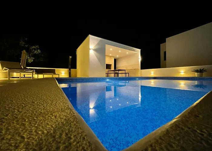 公寓 Tole 2 With Heated Pool 波达卡